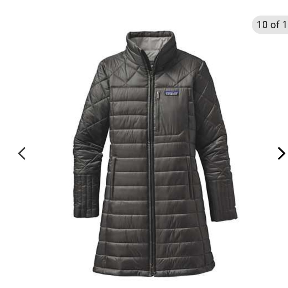 Patagonia women’s Radalie parka